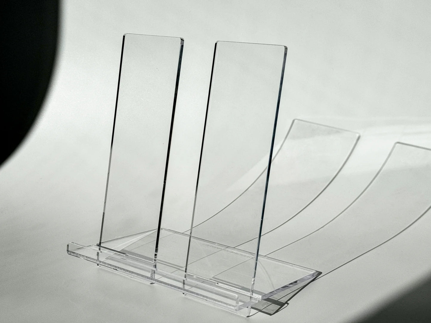 Vinyl Record Cover Stand Display