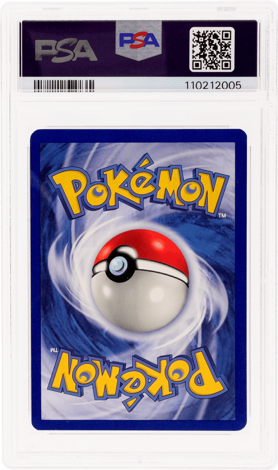 1999 Pokémon Base Set Charmeleon Shadowless #24 PSA 9