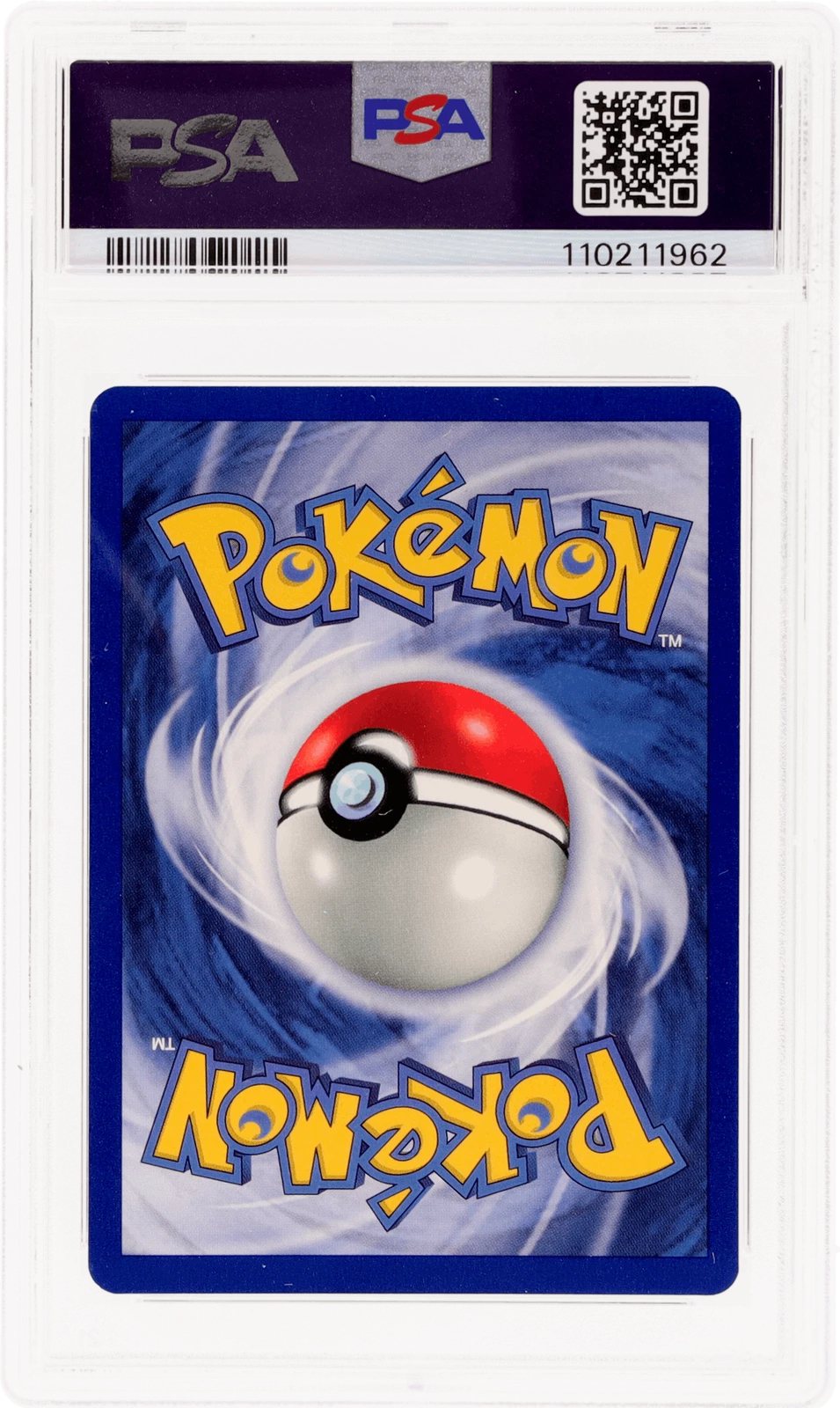 1999 Pokémon Base Set Bulbasaur Shadowless #44 PSA 9