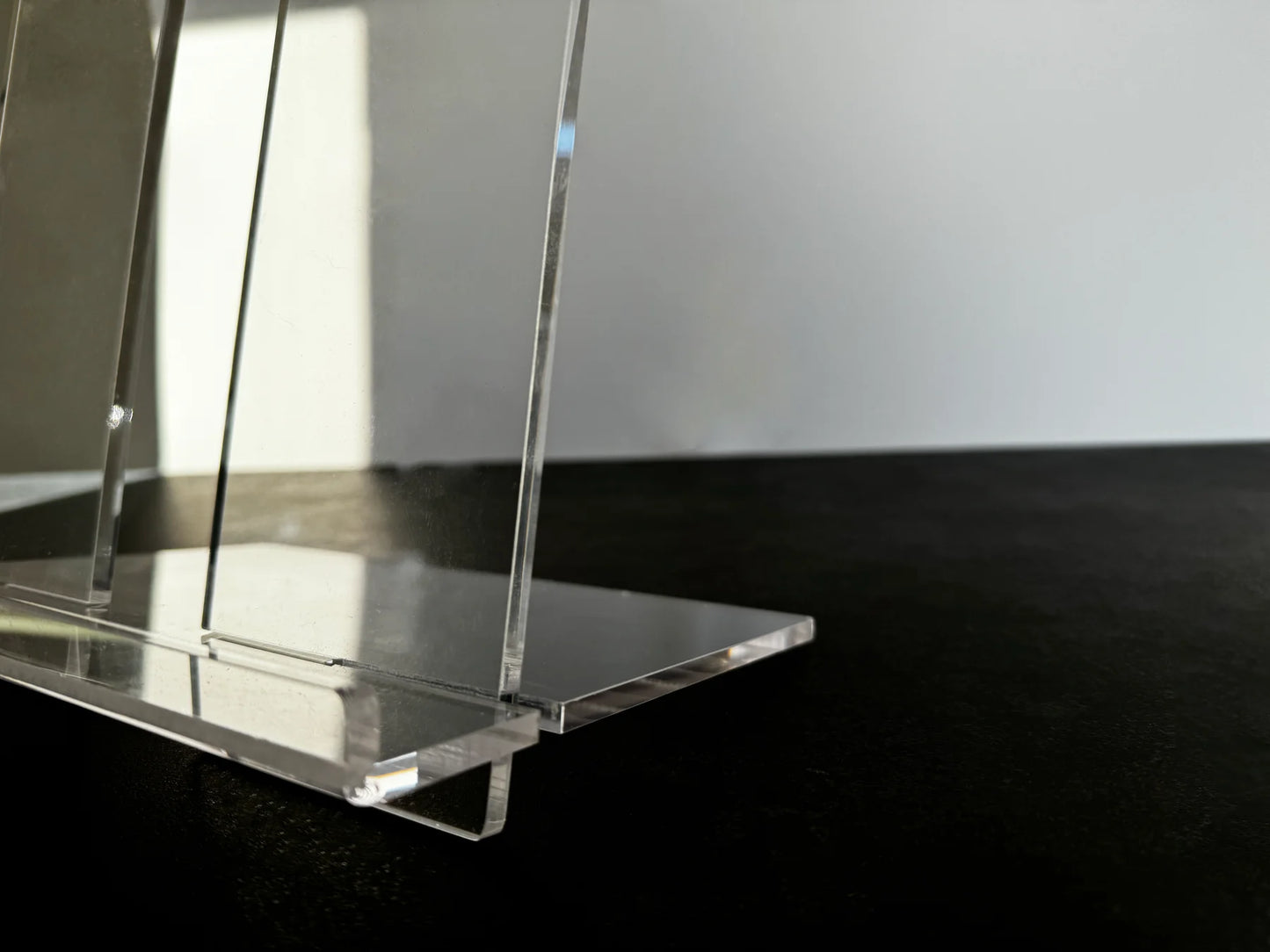 Vinyl Record Cover Stand Display