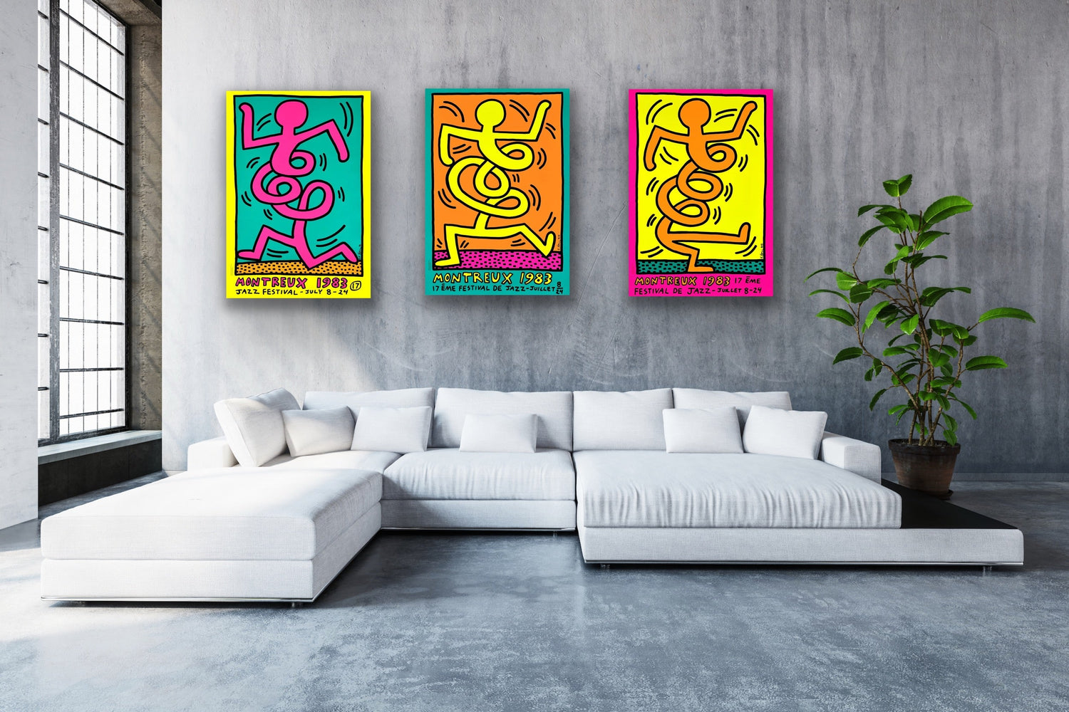 Keith Haring