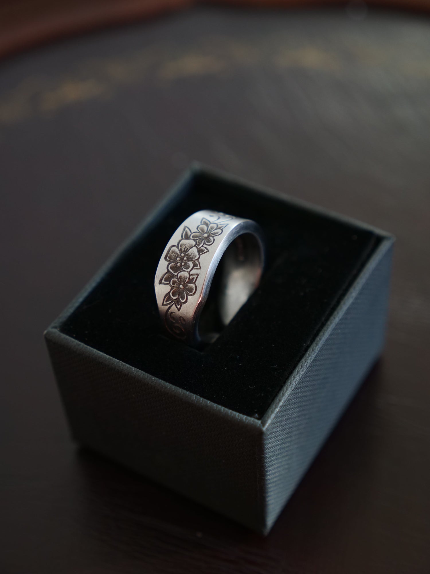 Rings By Macher