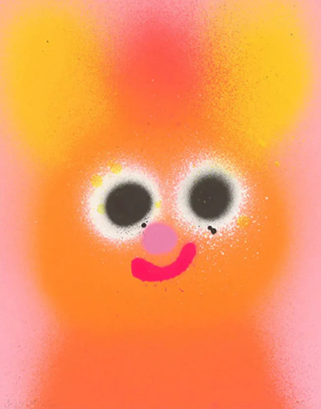Jon Burgerman