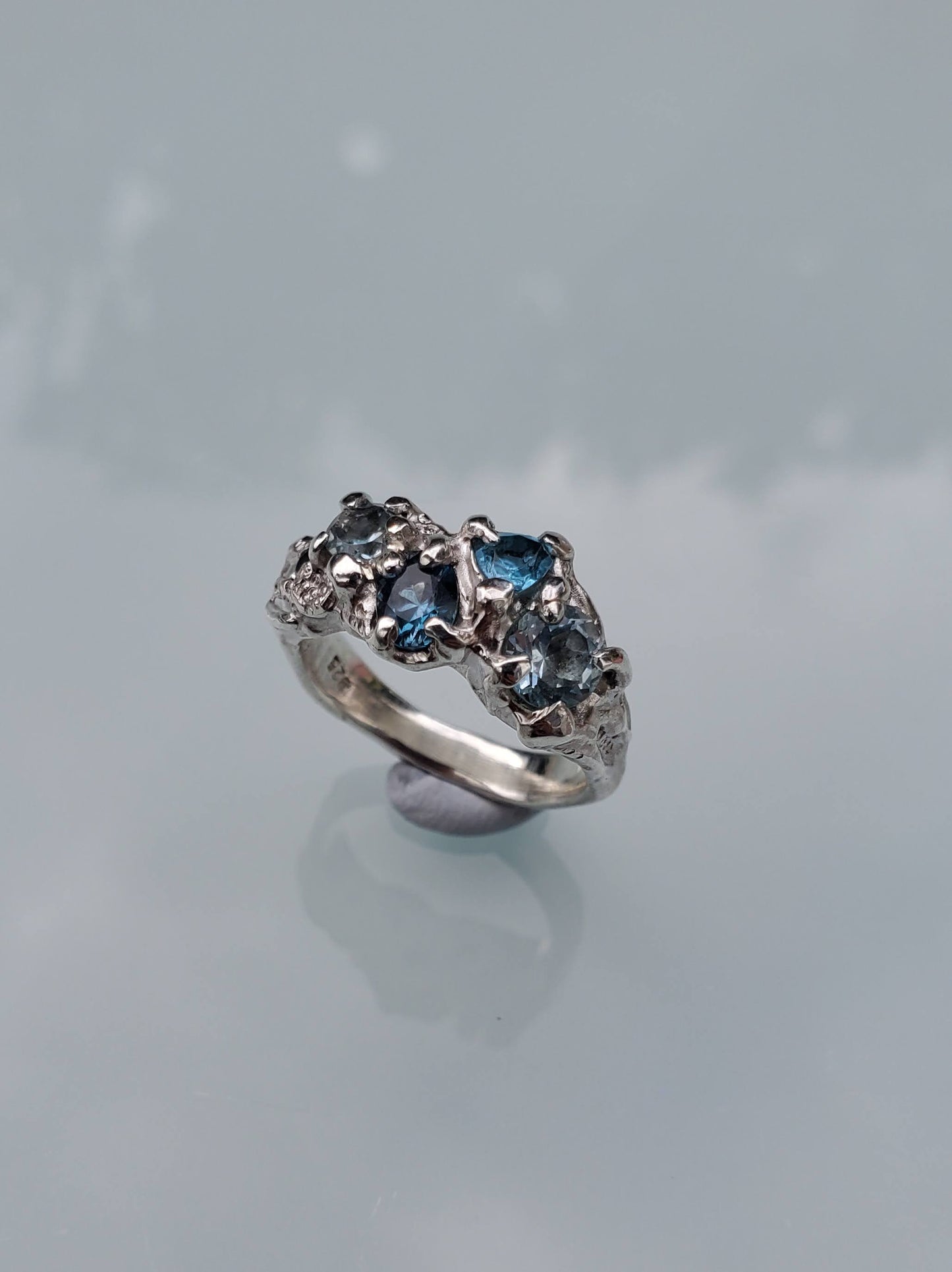 Frosted Ring