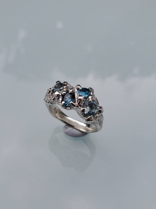 Frosted Ring