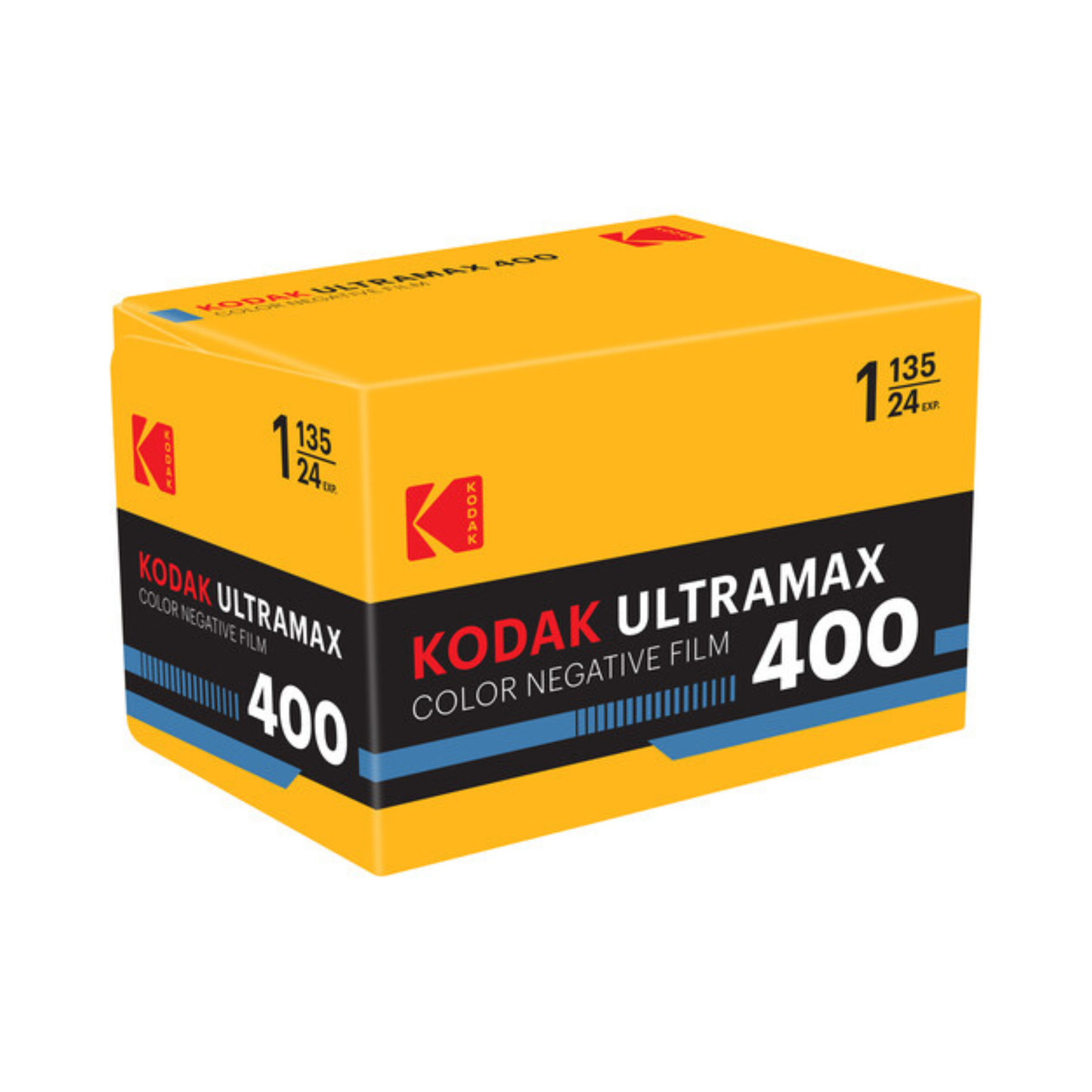 Kodak Eastman UltraMax 400 Colour Negative Film (35mm - 24 Exposures)