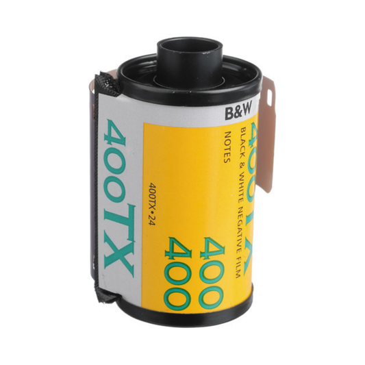 Kodak Professional Tri-X 400 Black and White Negative Film (35mm - 24 Exposures)