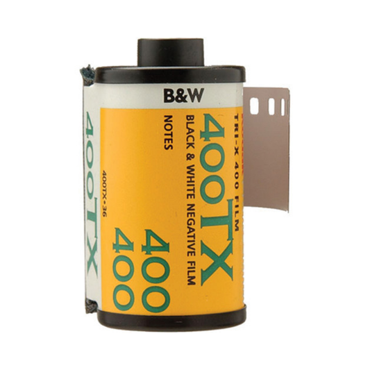 Kodak Professional Tri-X 400 Black and White Negative Film (35mm - 36 Exposures)
