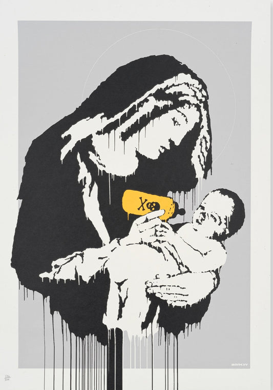 Toxic Mary