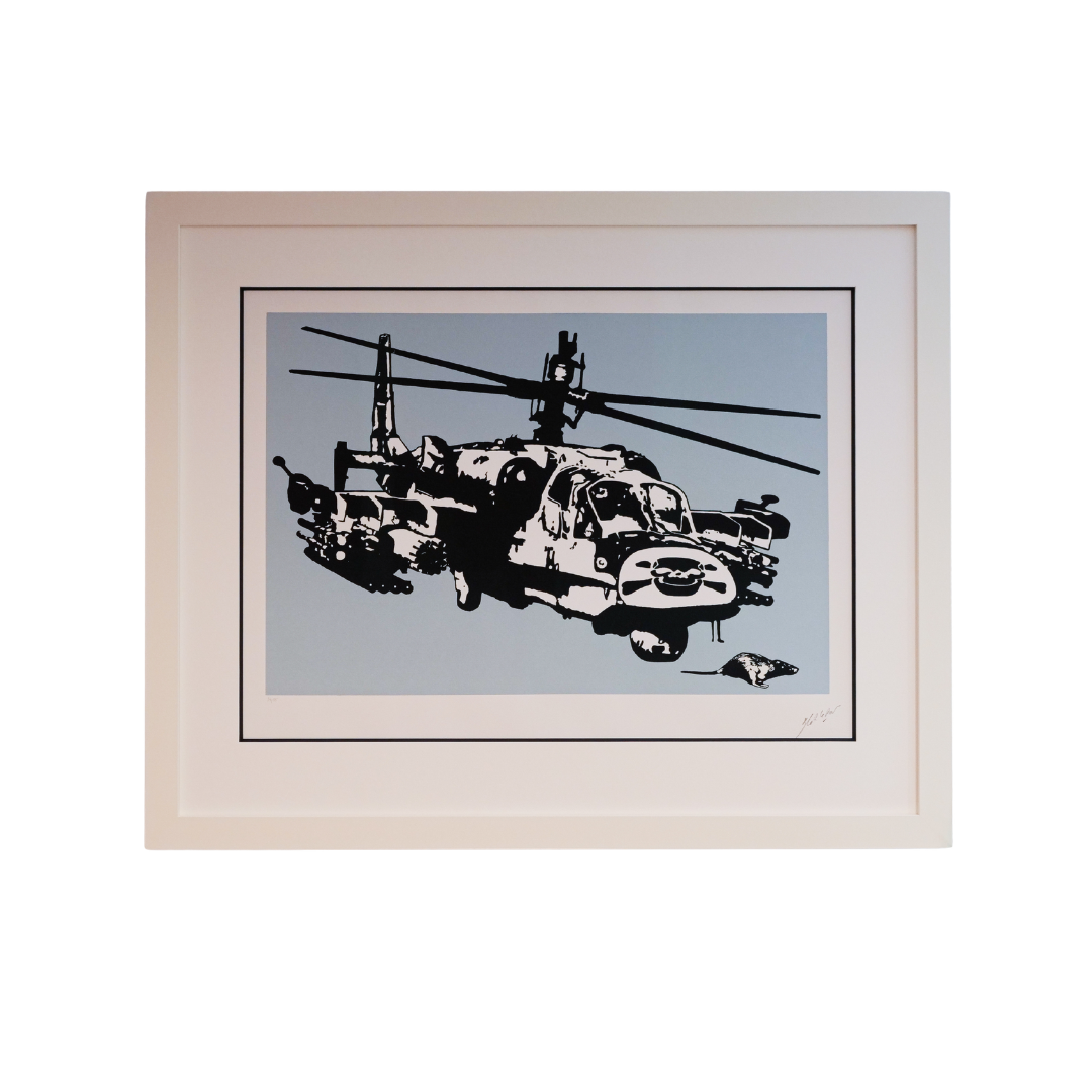 BLEK LE RAT - THE WARBIRD