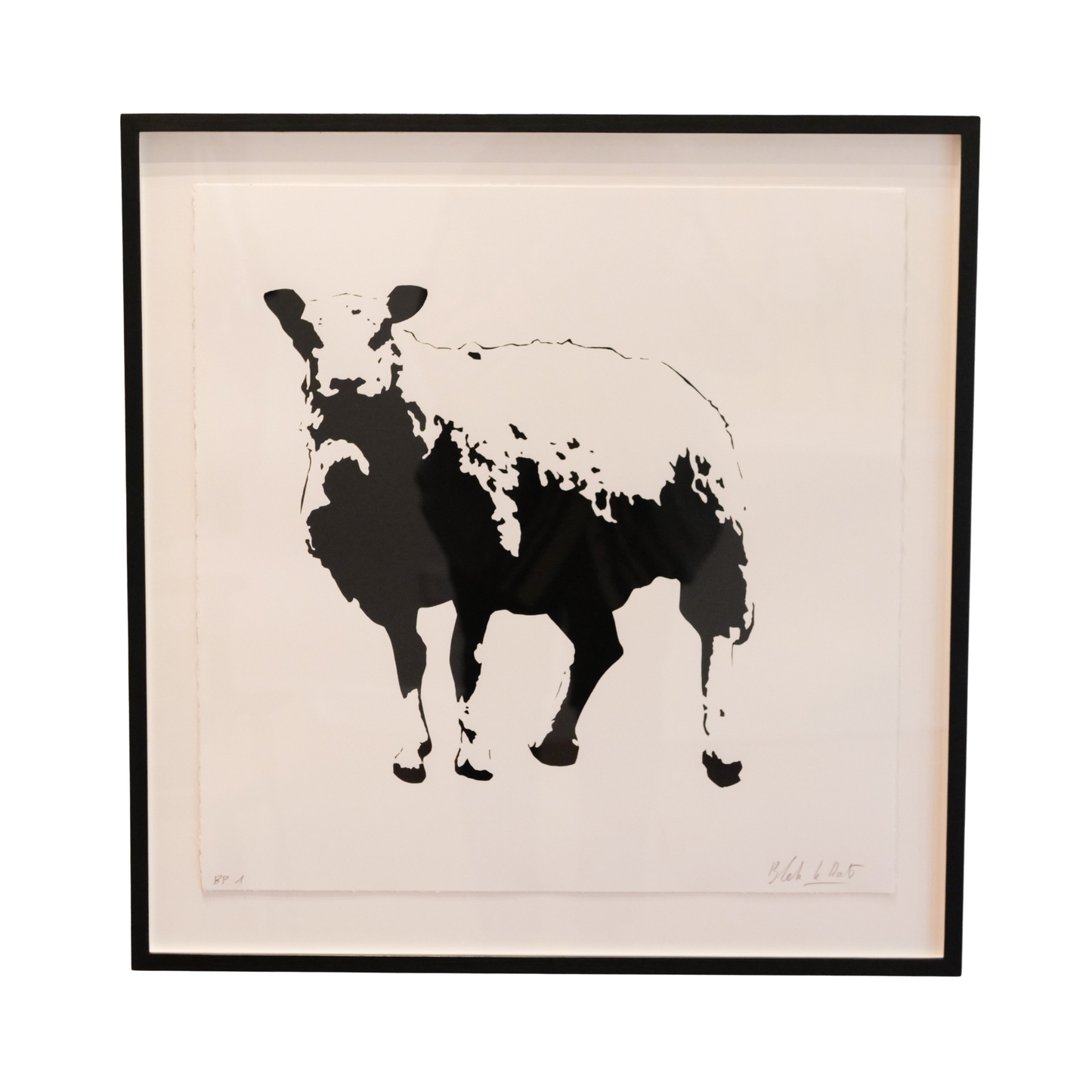 BLEK LE RAT - SHEEP