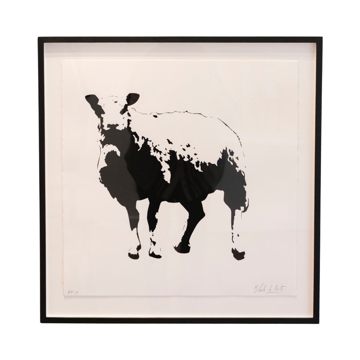 BLEK LE RAT - SHEEP