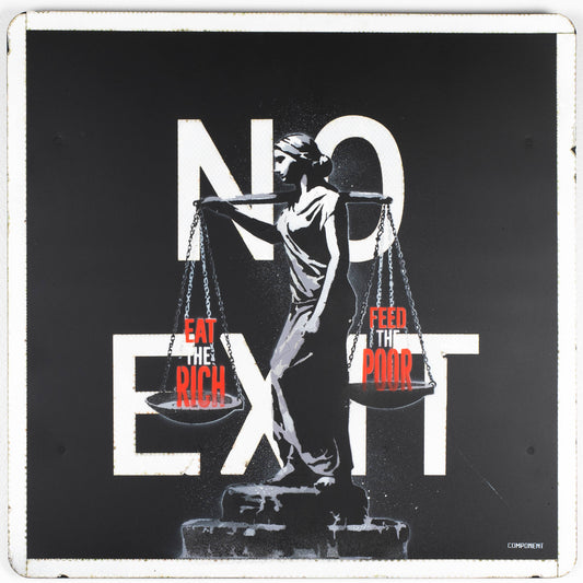 COMPONENT - THE LIBERATION EQUATION