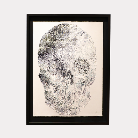 LÁSZLÓ ORMAY - SKULL