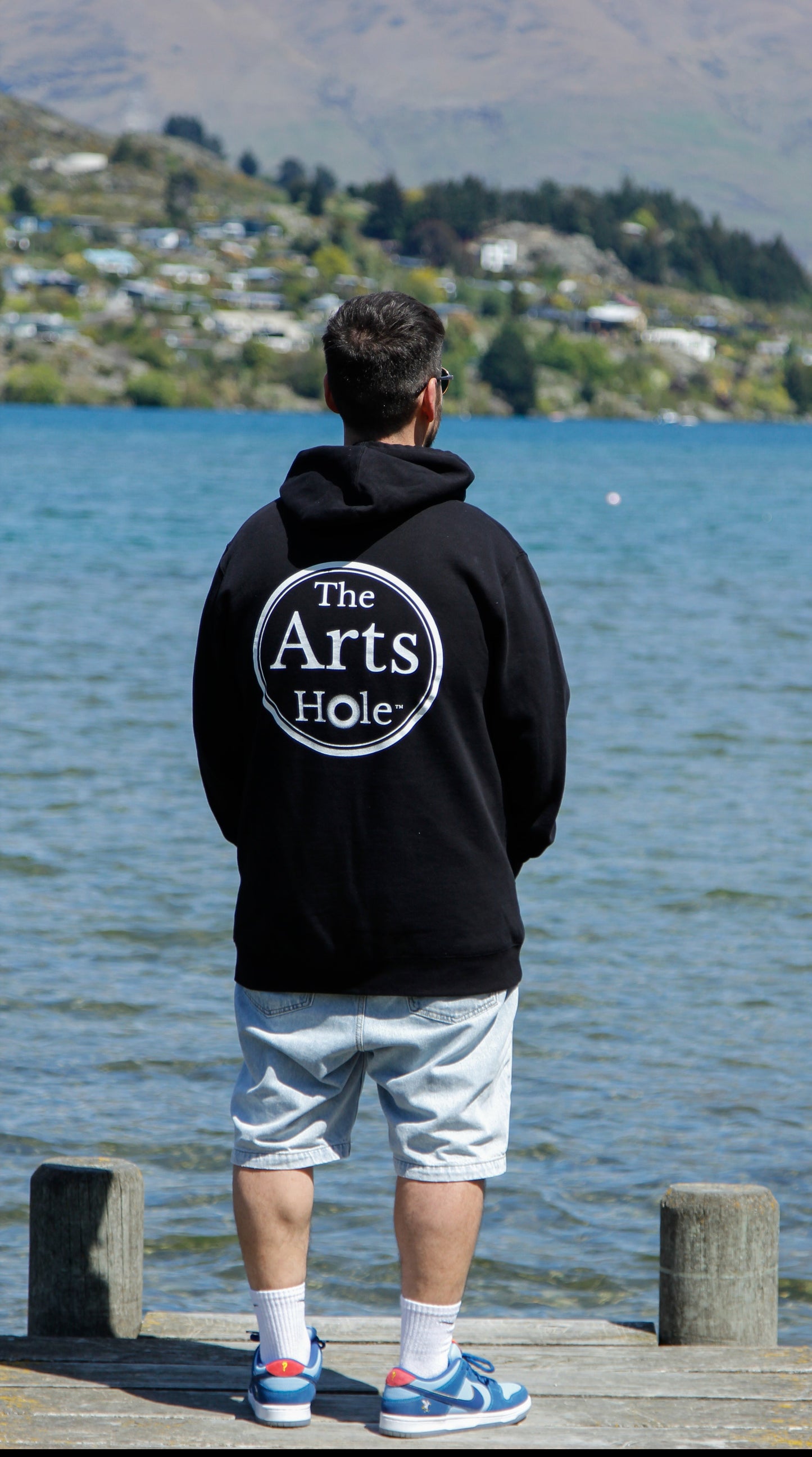 Classic Arts Hole Hood