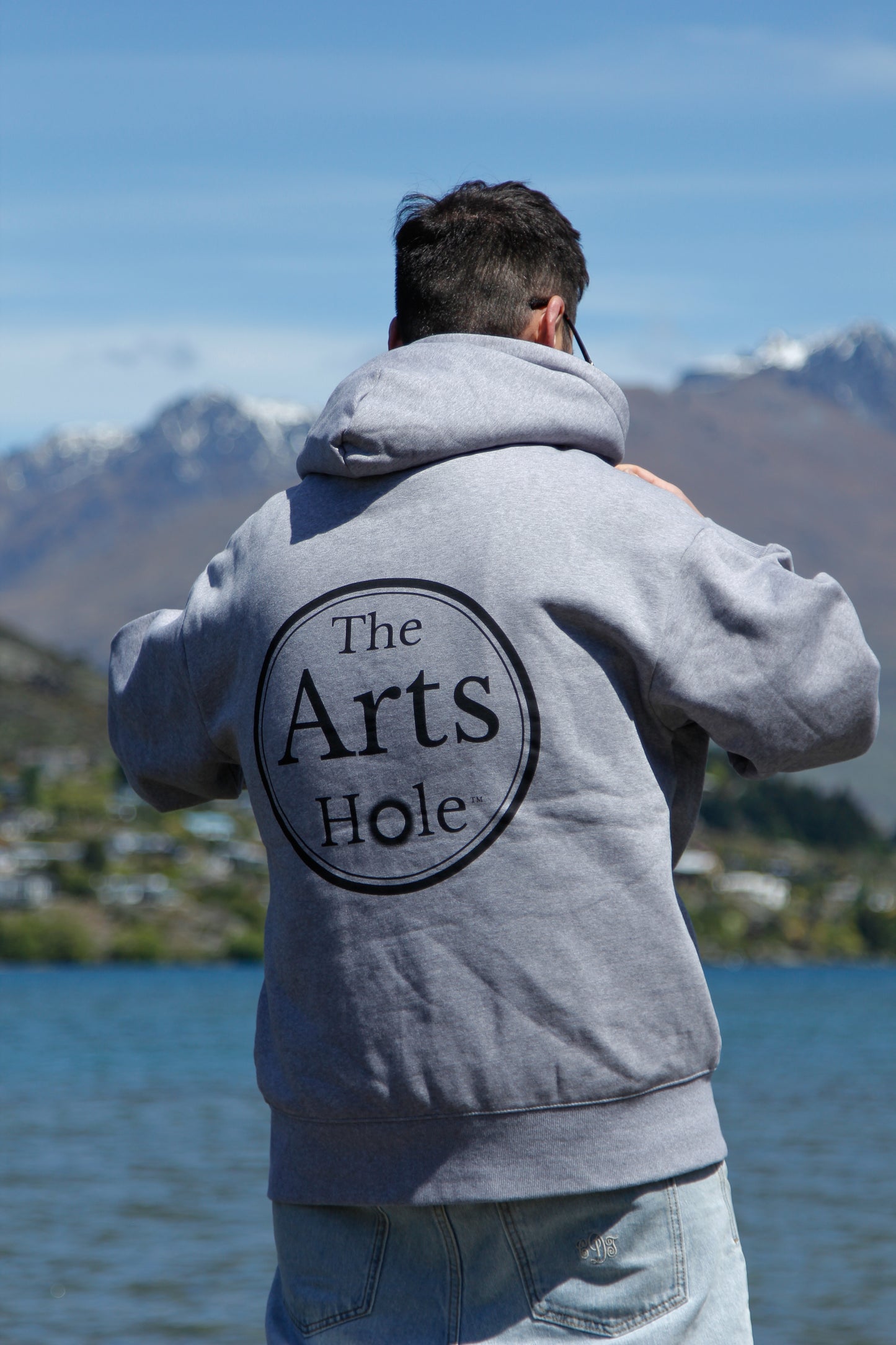 Heavy Arts Hole Hood