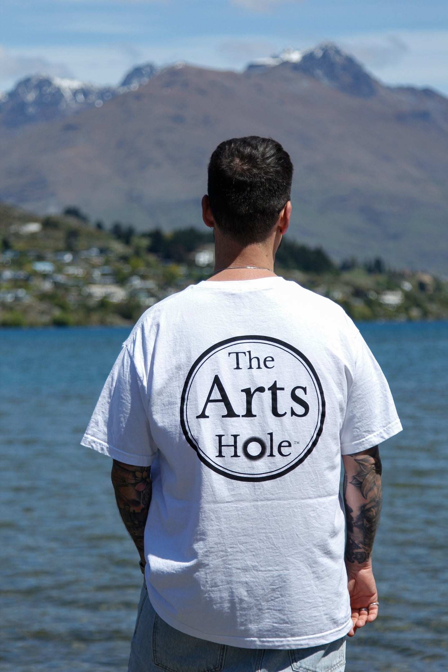 Classic Arts Hole Tee