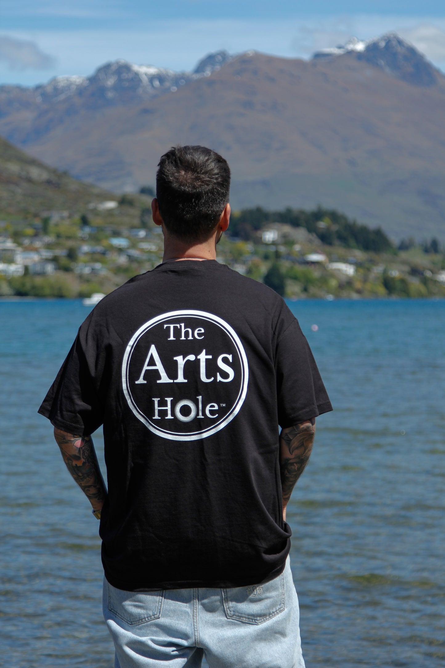 Classic Arts Hole Tee