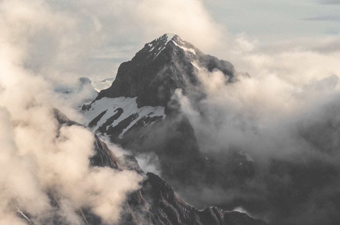 Mount Danger