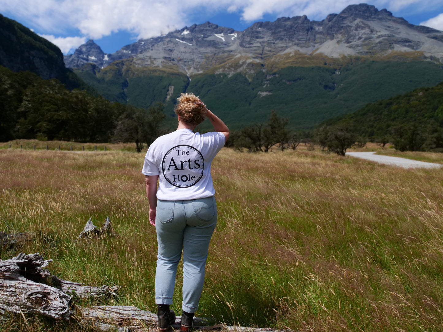 Classic Arts Hole Tee