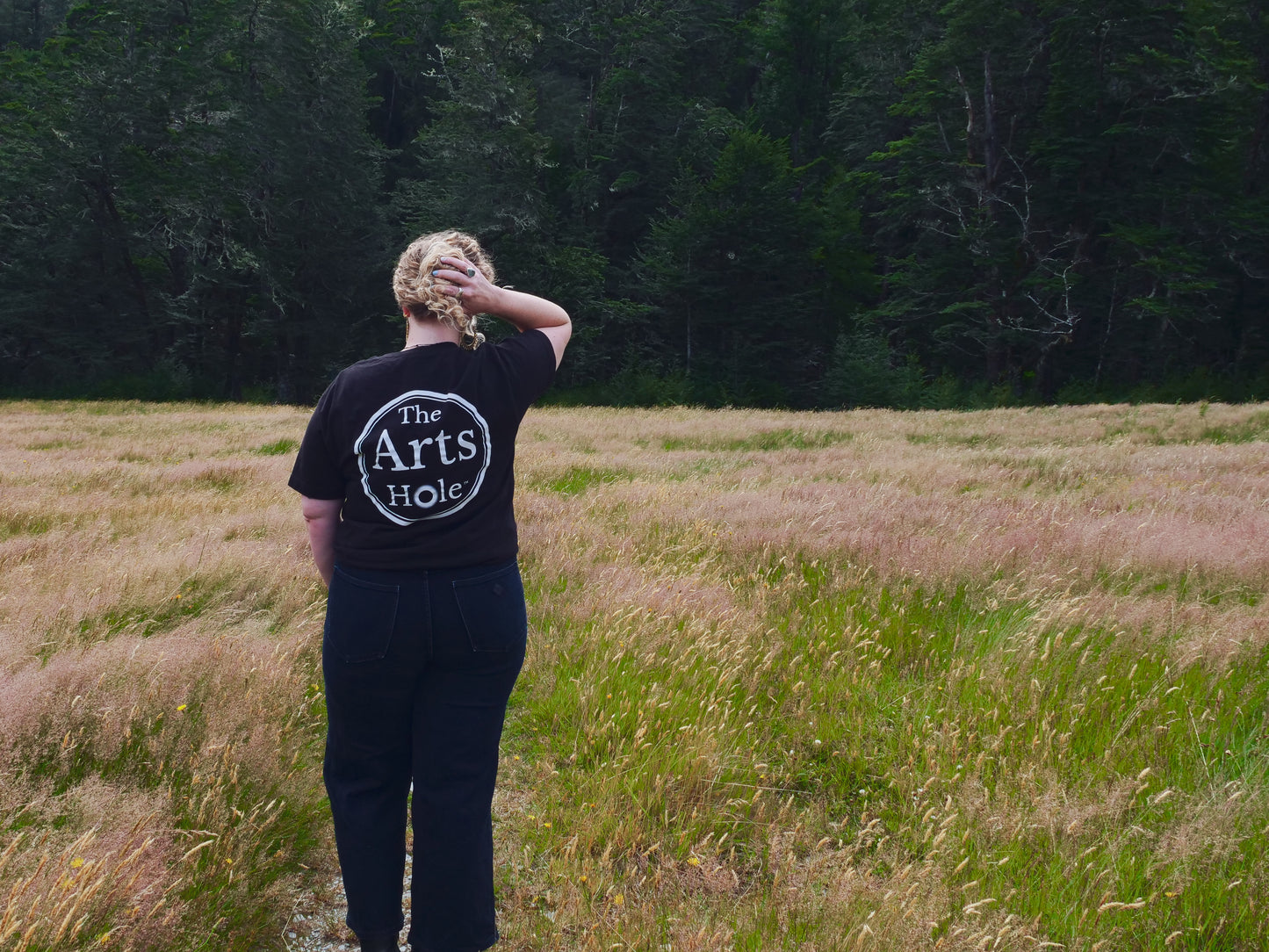 Classic Arts Hole Tee