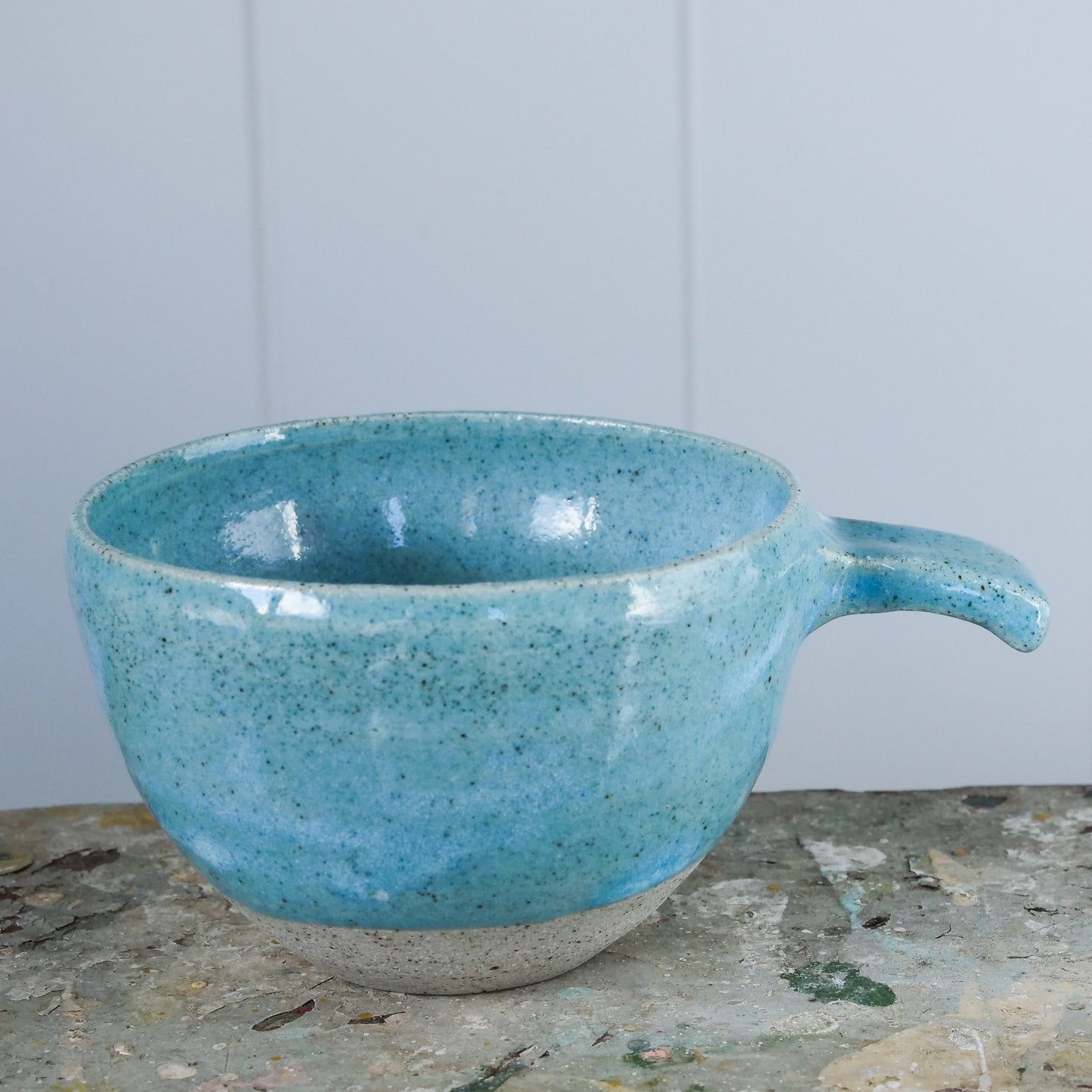 Half a Handle Mug