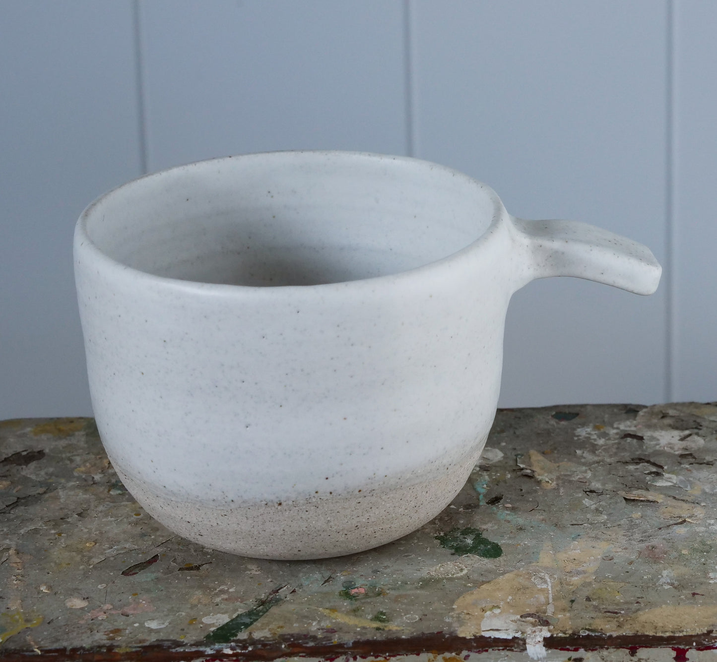 Half a Handle Mug