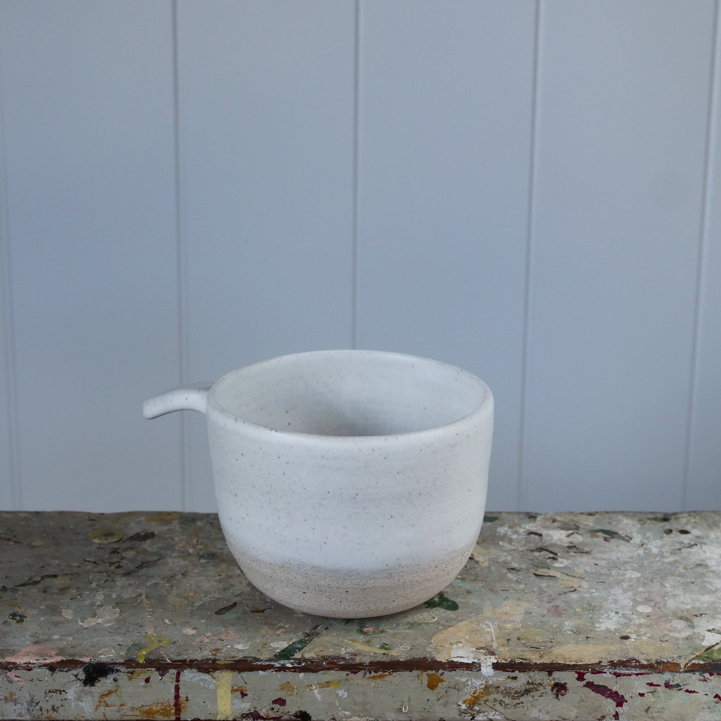 Half a Handle Mug