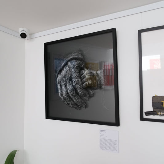 Grandad's Hand