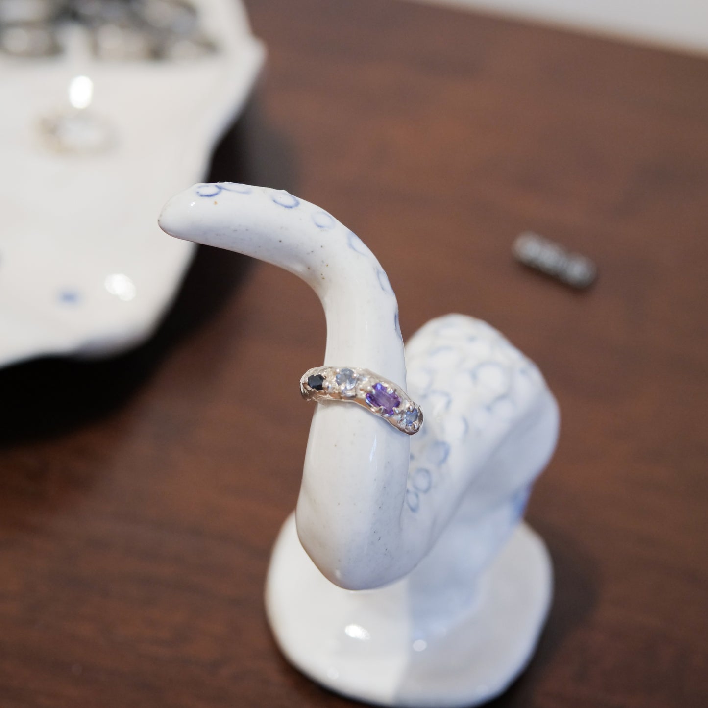 Arched Ring