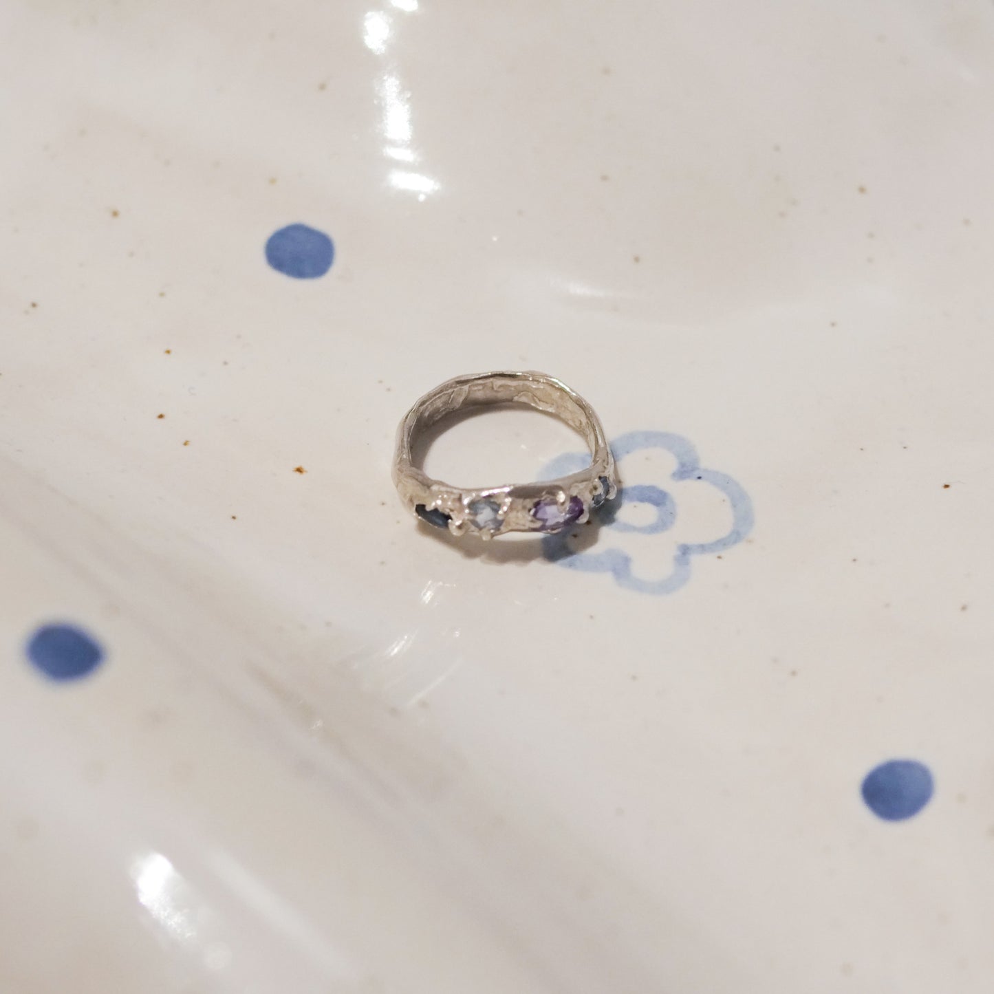 Arched Ring