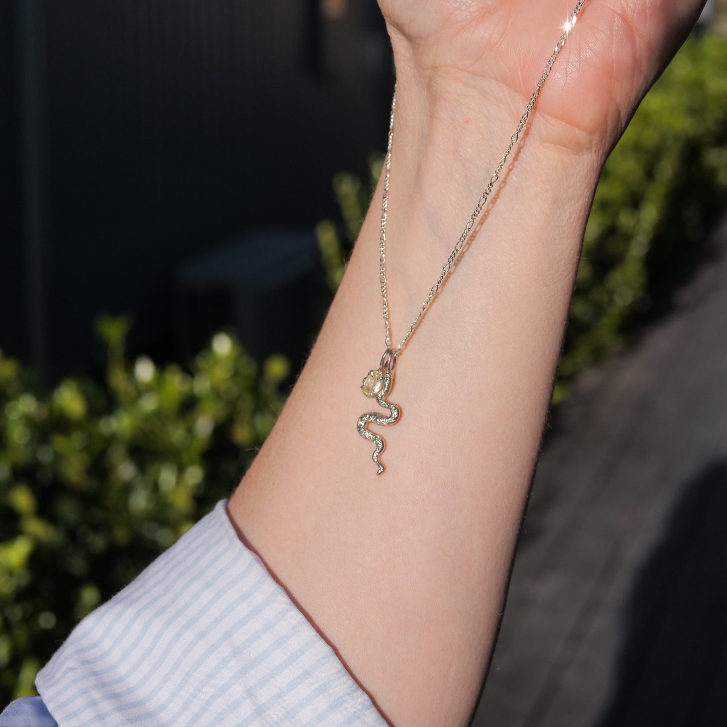 Snake Necklace