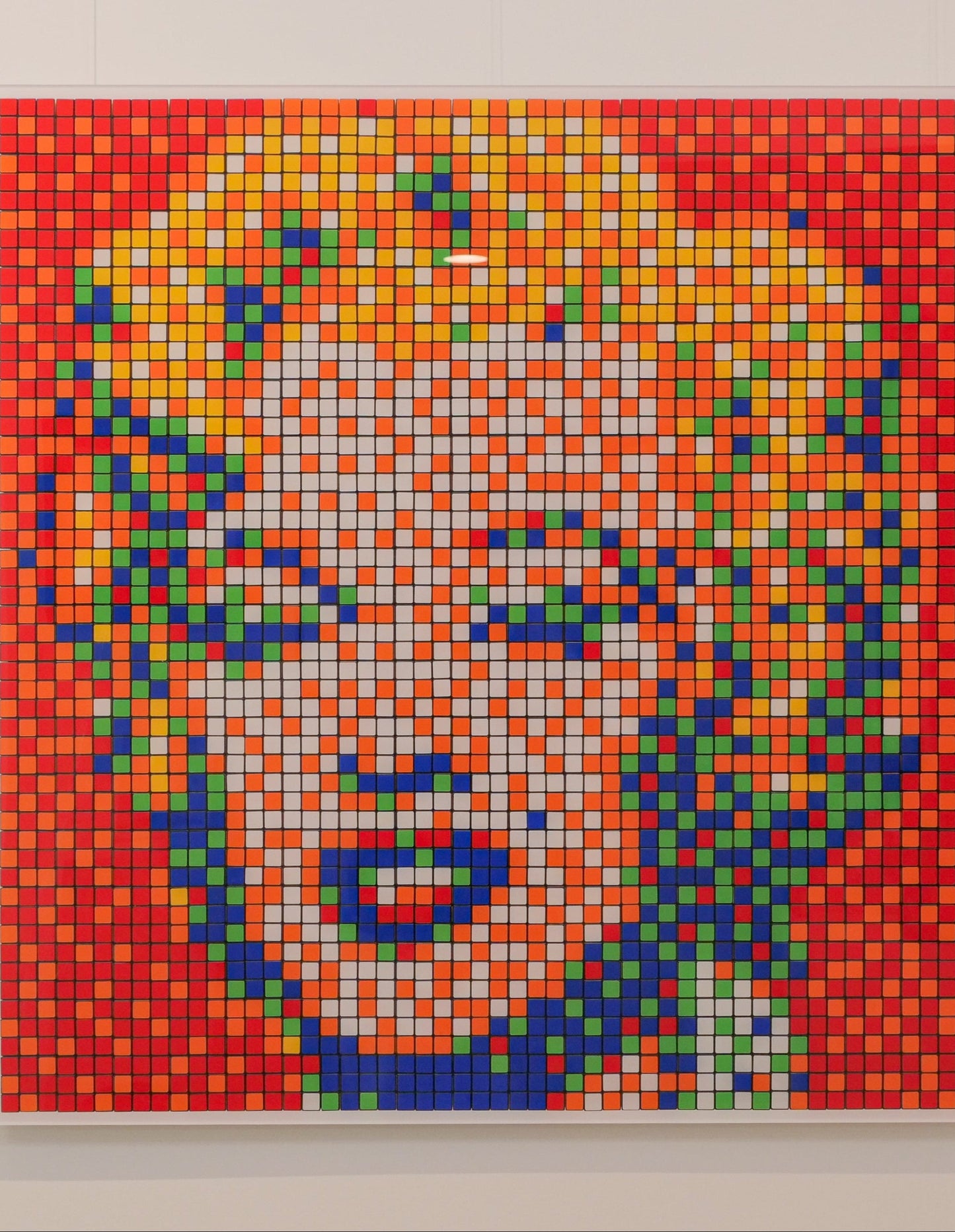 Invader Marylin for sale The Arts Hole Urban Gallery Queenstown New Zealand