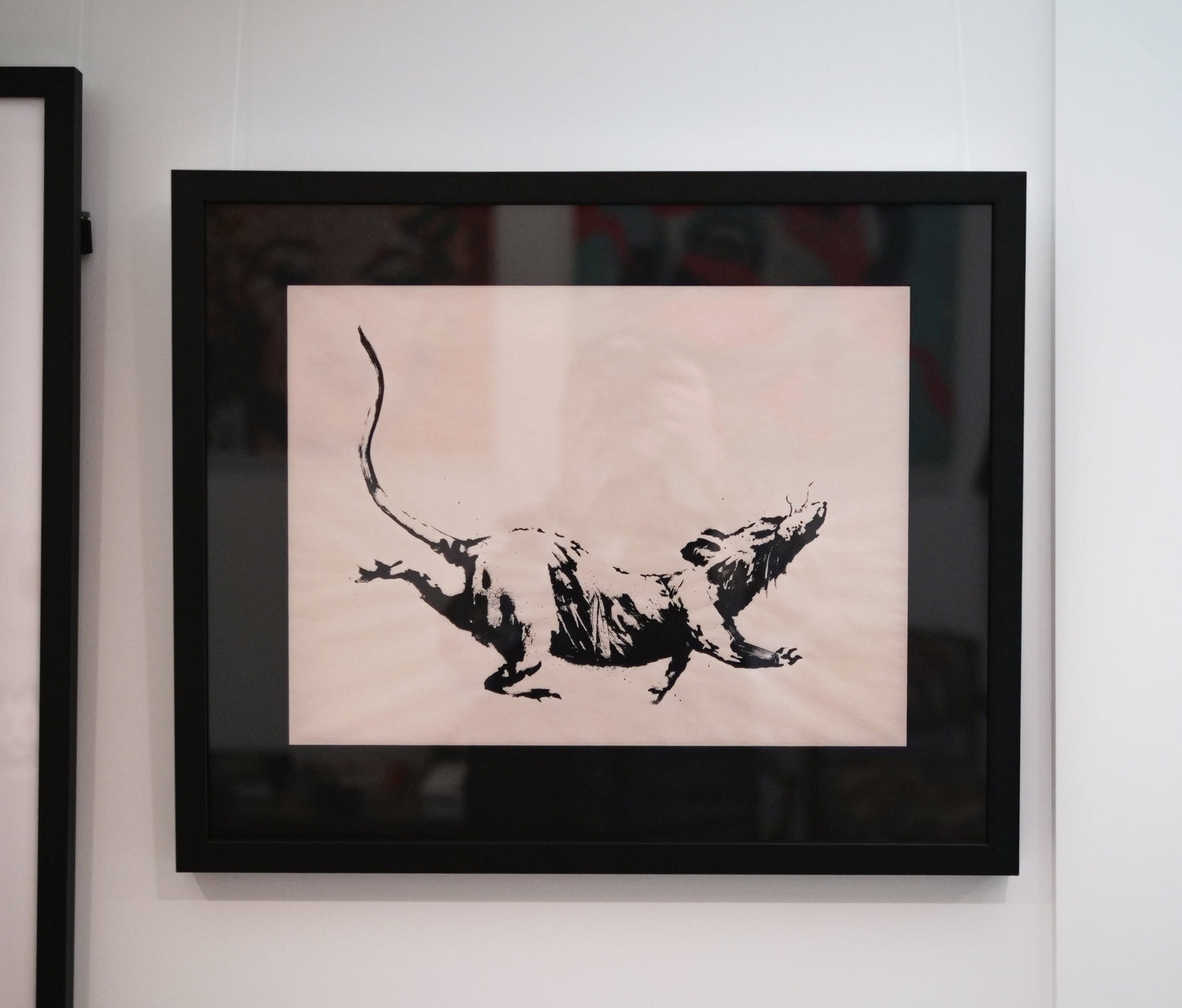 Banksy GDP Rat for sale Queenstown New Zealand