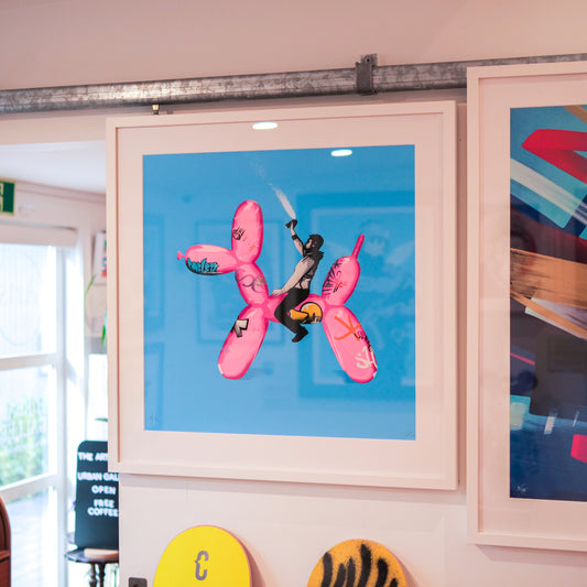 KUNSTRASEN - ART RODEO (SKY)