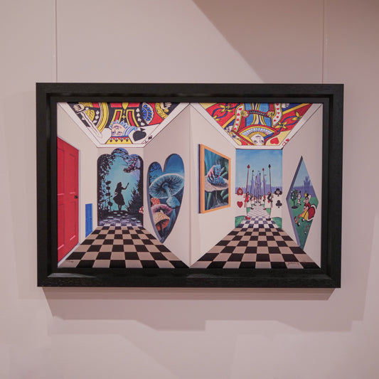 JOHN D WILSON - WONDERLAND