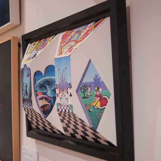 JOHN D WILSON - WONDERLAND