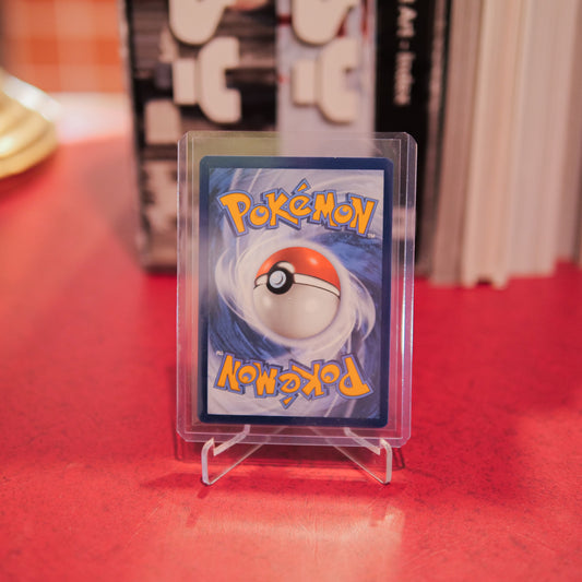 Max Rod Pokémon - ACE SPEC Rare - 116/131 Prismatic Evolutions