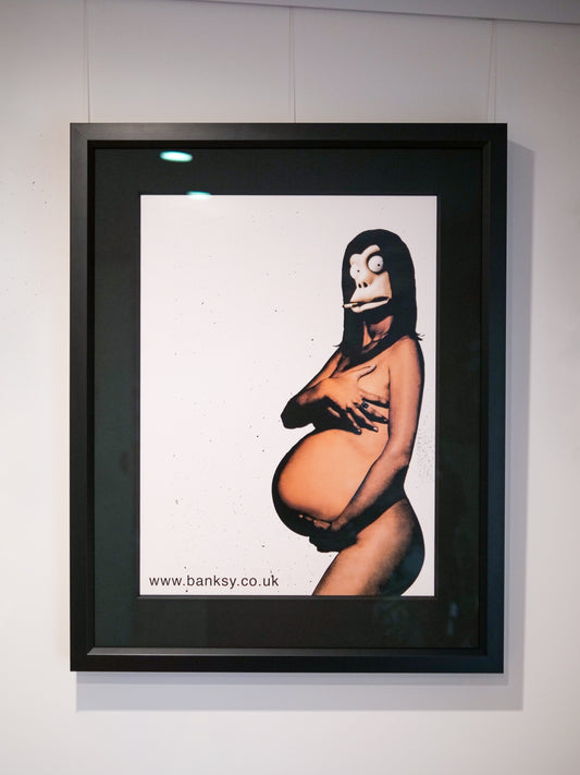 BANSKY - BARELY LEGAL