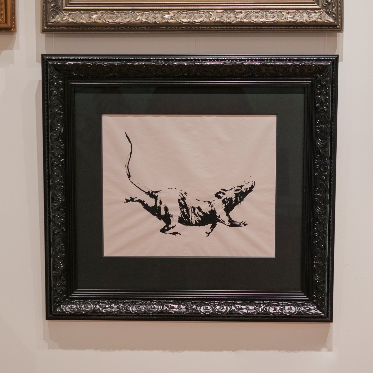 BANKSY - GDP RAT