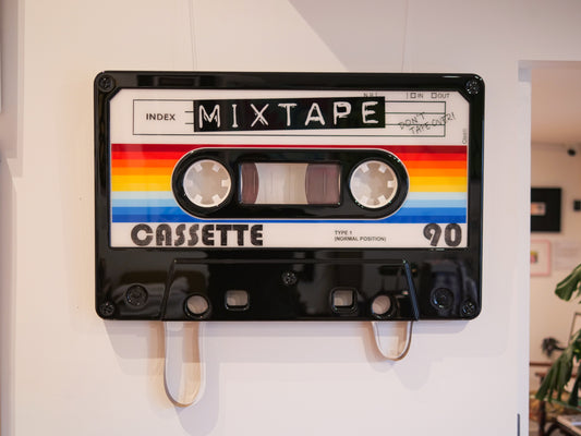 CLINT C - DON'T TAPE OVER
