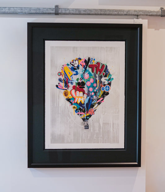 MARTIN WHATSON - BALLOON