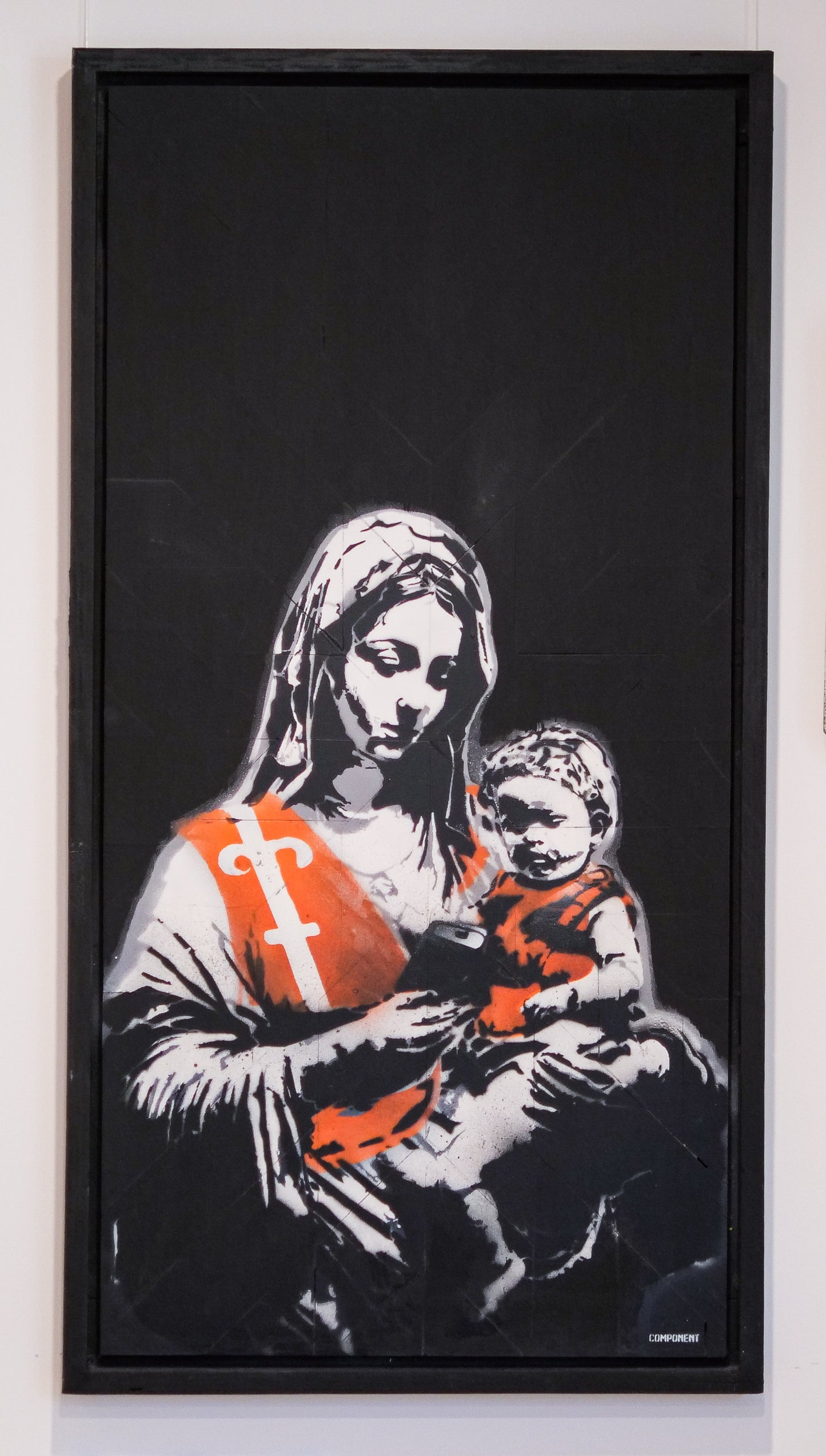 COMPONENT - DIGITAL REFUGE