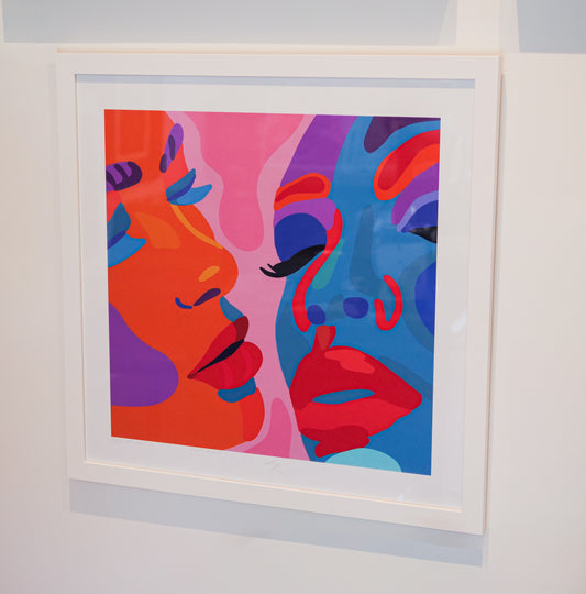 AGATE RUBENE - BETWEEN US