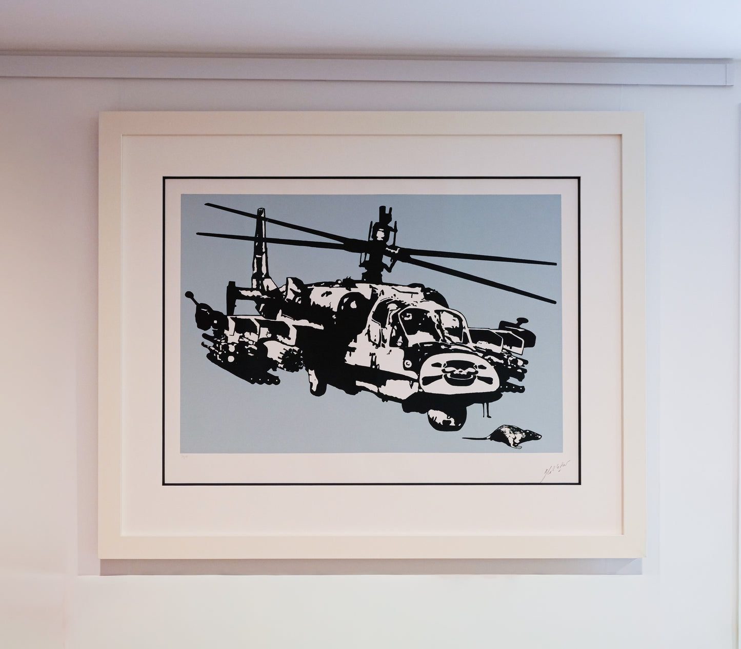 BLEK LE RAT - THE WARBIRD