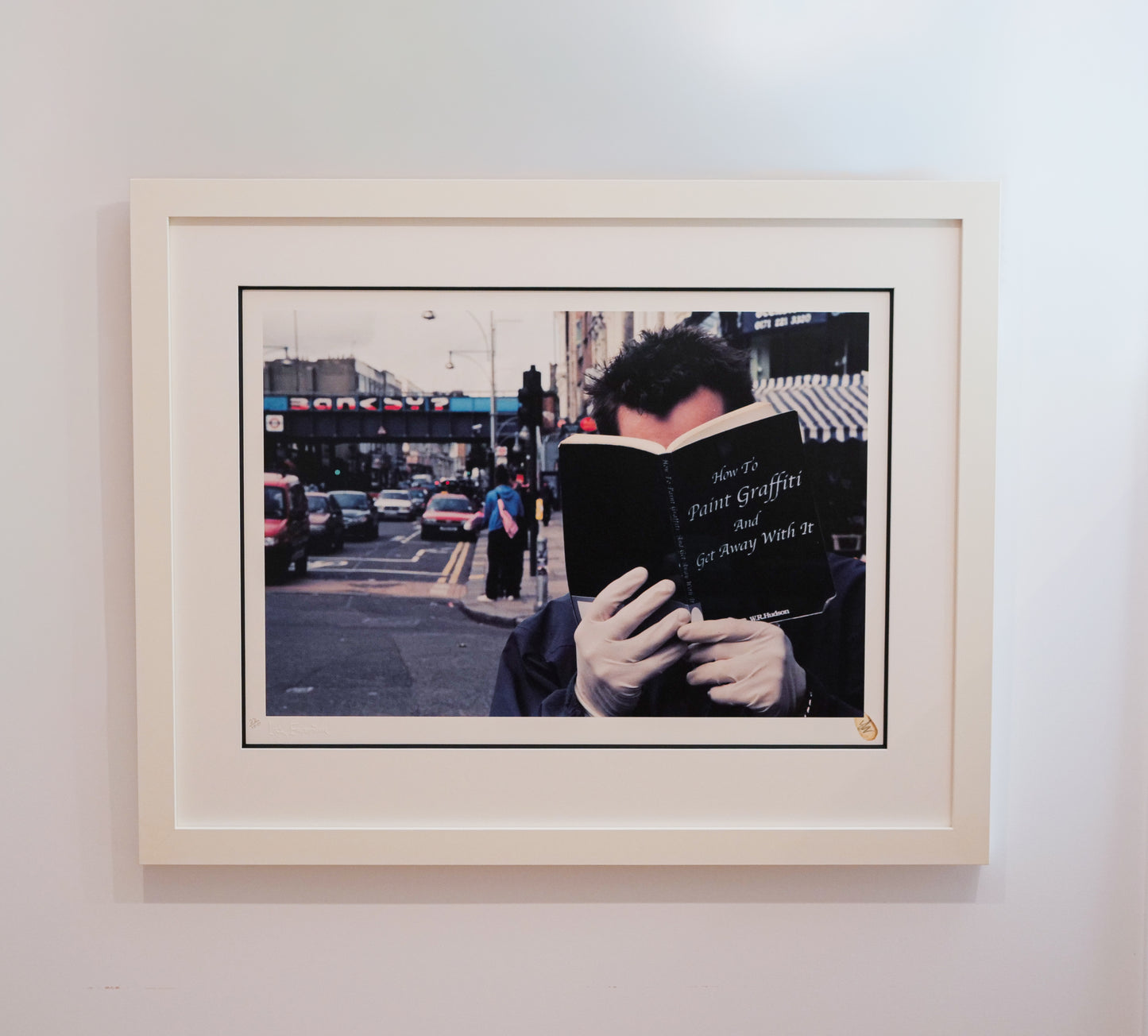 STEVE LAZARIDES - HOW TO PAINT GRAFFITI AND GET AWAY WITH IT