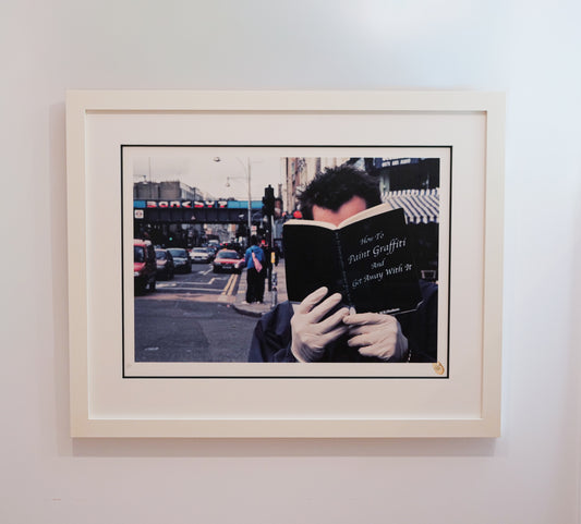 STEVE LAZARIDES - HOW TO PAINT GRAFFITI AND GET AWAY WITH IT