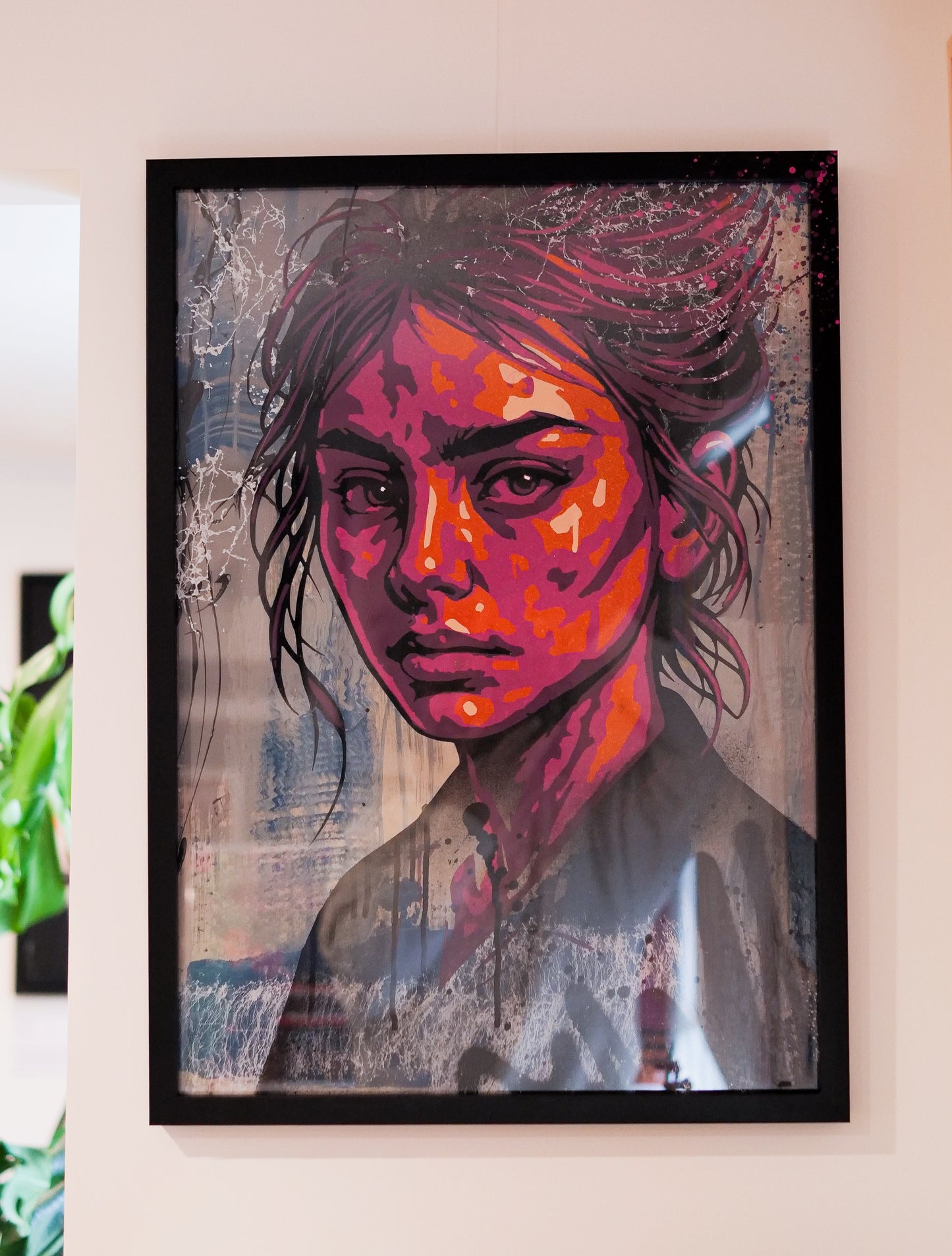 DISTRANGED DESIGN - PEAKS