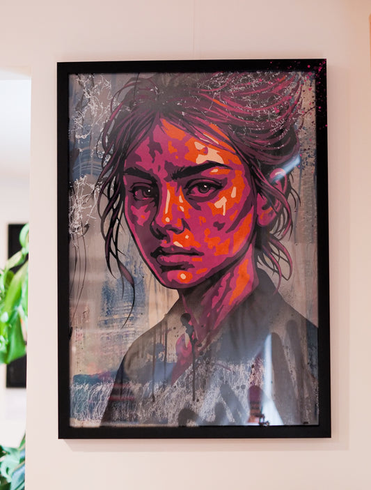 DISTRANGED DESIGN - PEAKS