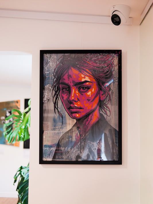 DISTRANGED DESIGN - PEAKS